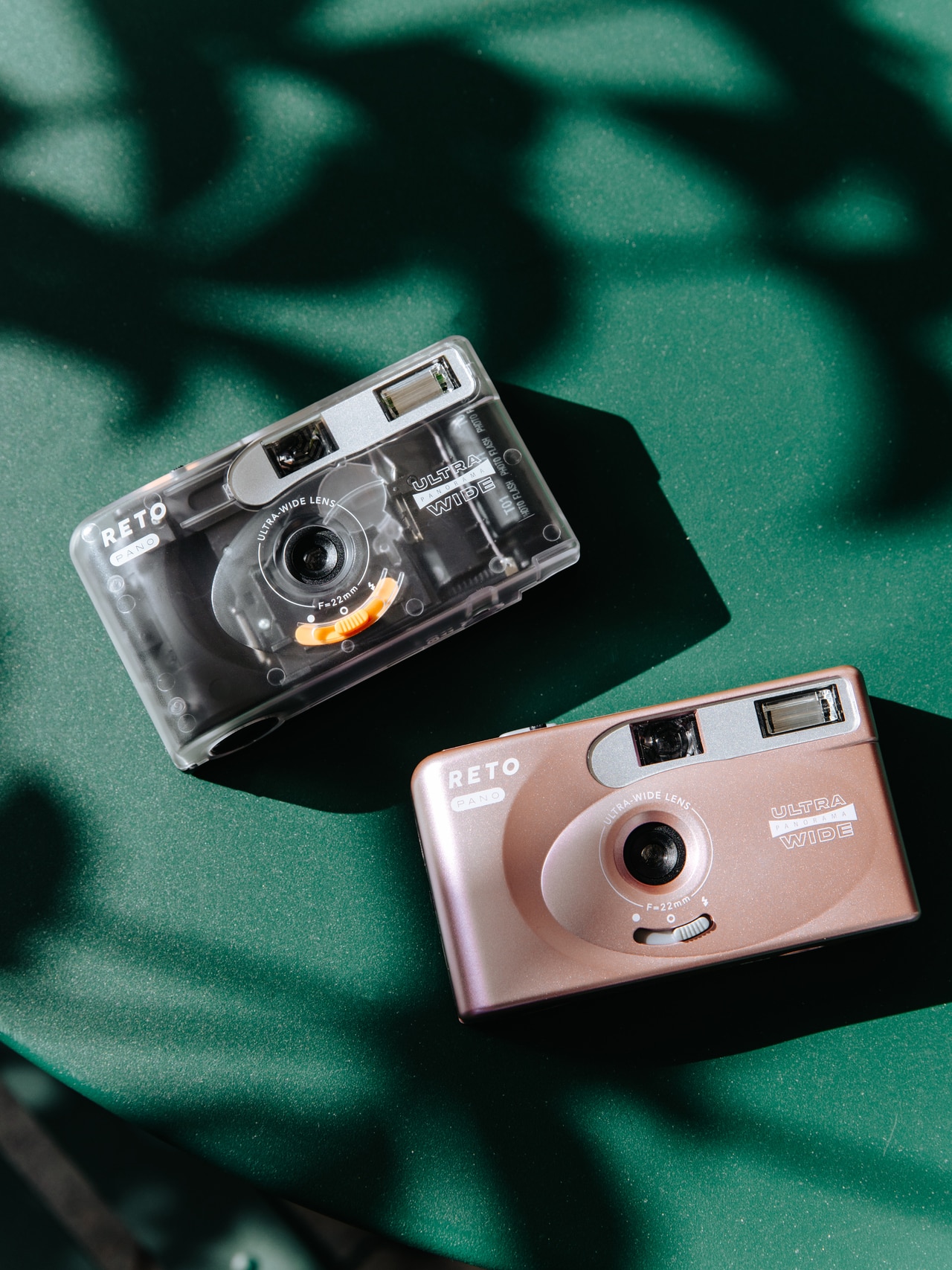 RETO PANO 35mm Film Camera