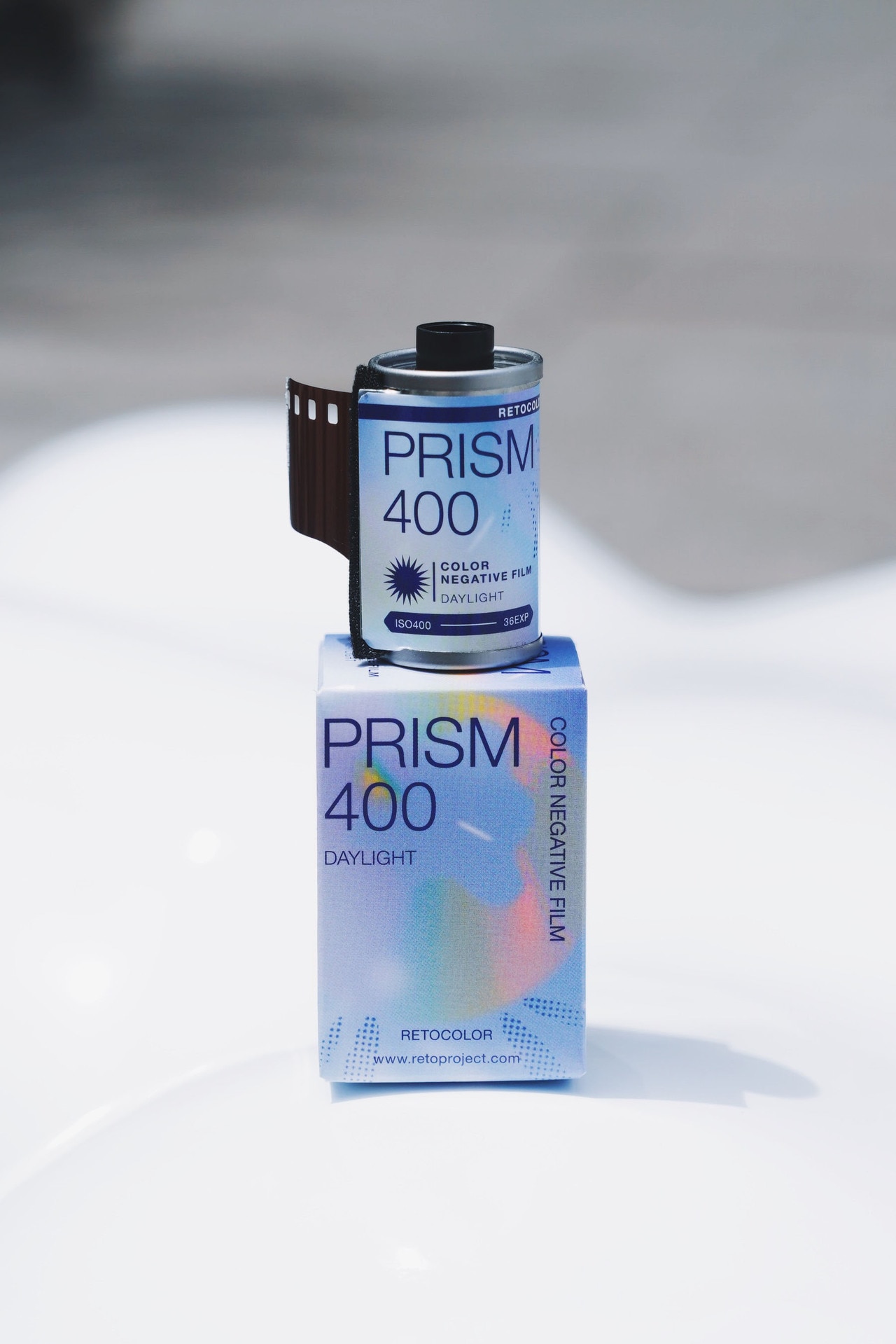 RETO Prism 400 35MM COLOR NEGATIVE FILM 36EXP