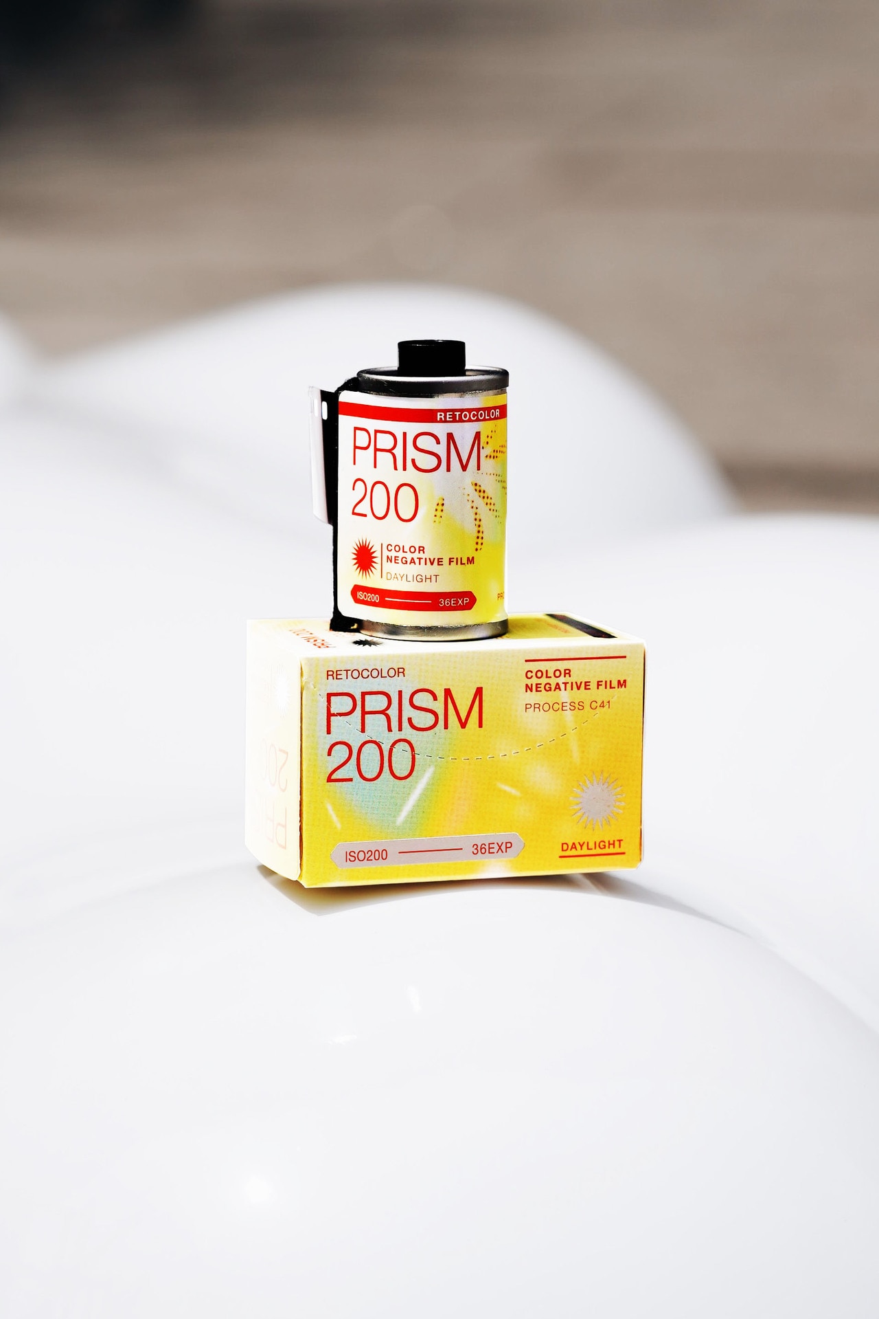 RETO Prism 200 35MM COLOR NEGATIVE FILM 36EXP