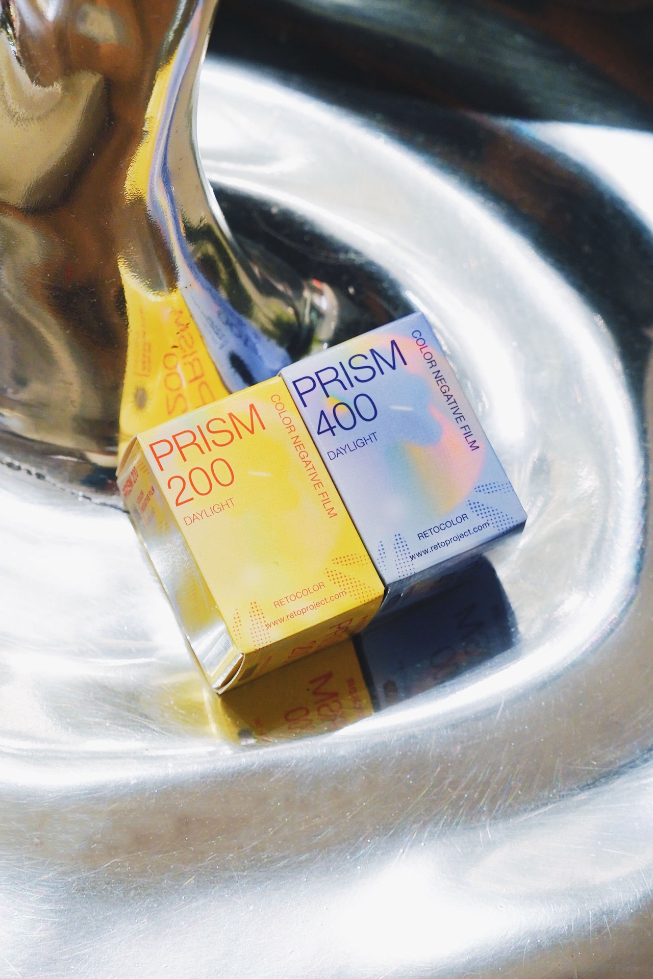 RETO Prism 200 35MM COLOR NEGATIVE FILM 36EXP