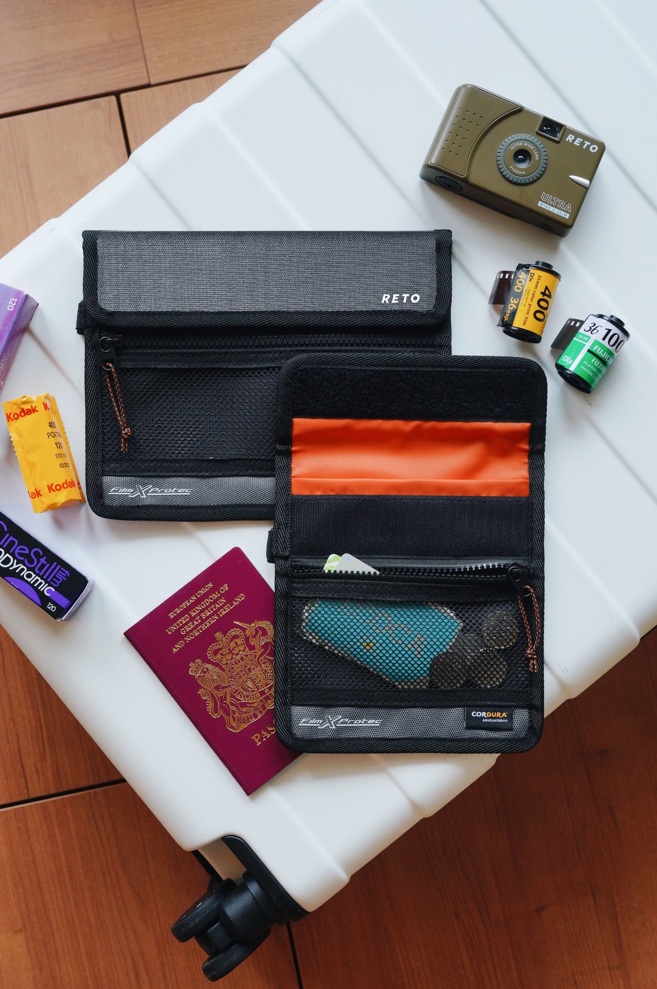 RETO Film X-Protec Bag