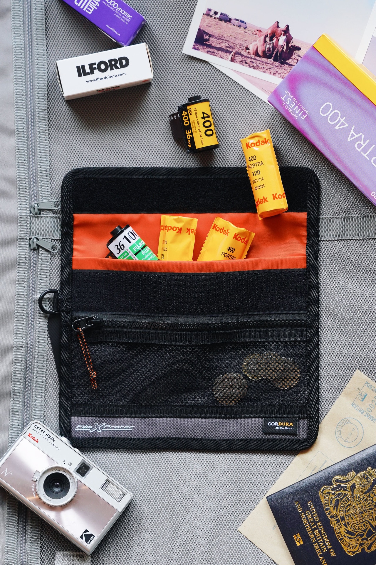 RETO Film X-Protec Bag