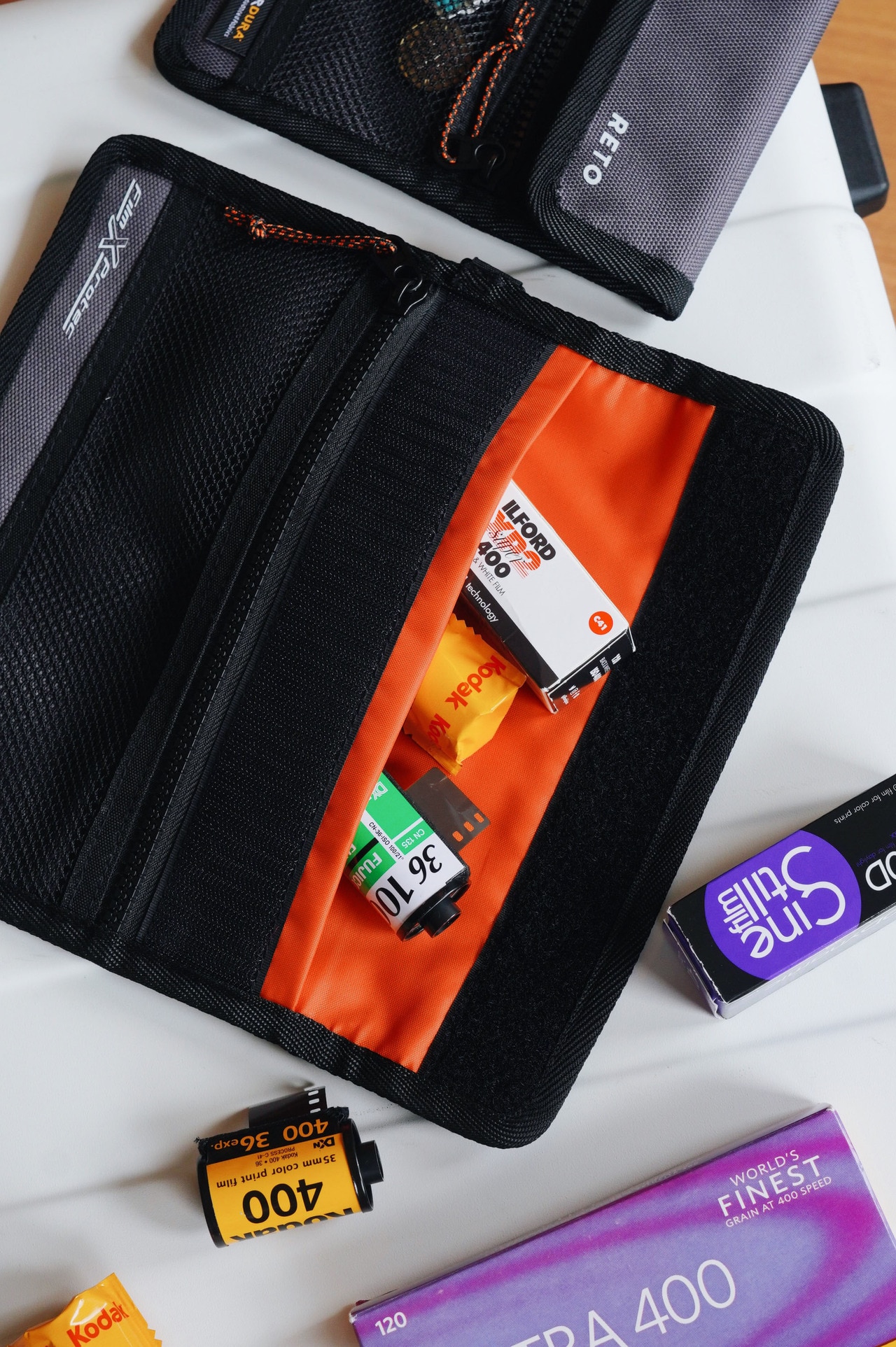RETO Film X-Protec Bag
