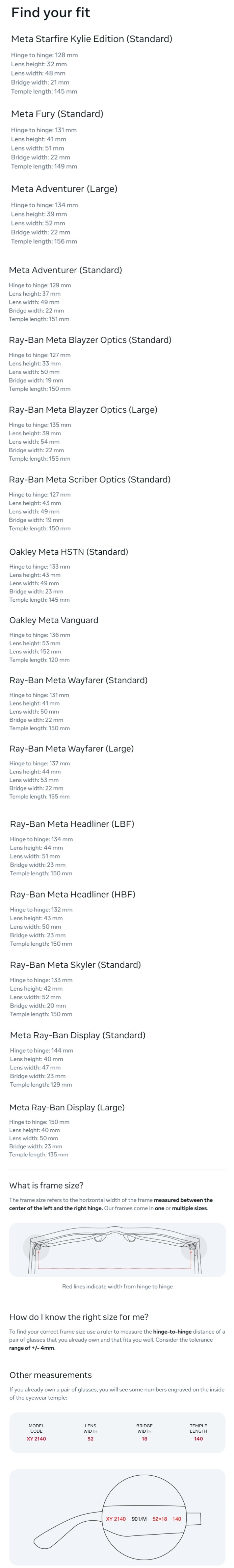 Ray-Ban Meta Display - Large Shiny Sand with Neural Band Size 3