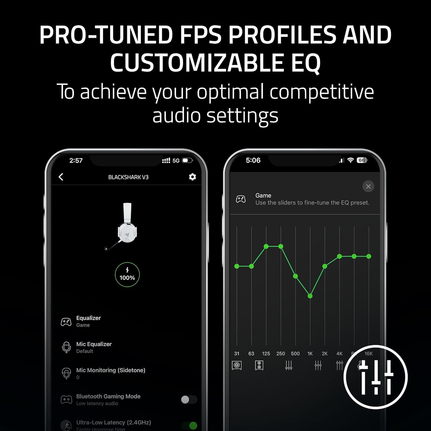 Razer Blackshark V3 Wireless Esports Headset