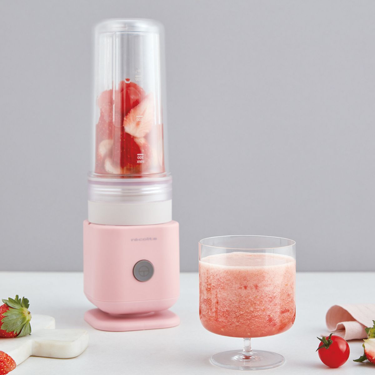 Recolte RSB-4(PK) Solo Blender Ciel