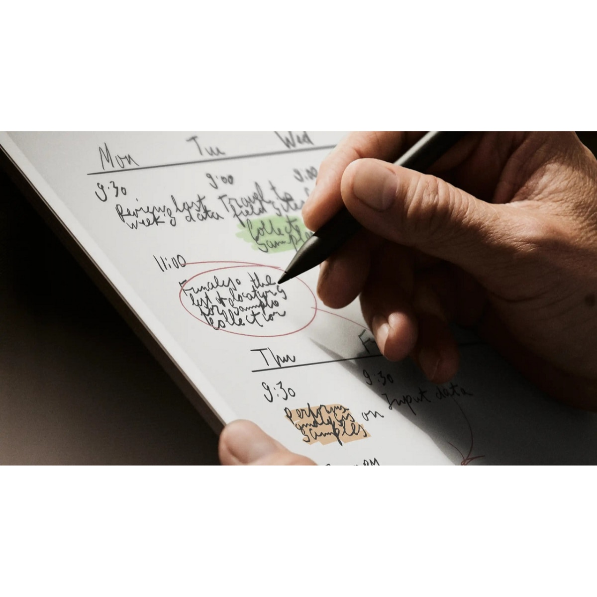 Remarkable Papar Pro Color paper tablet (Marker Pen Included)