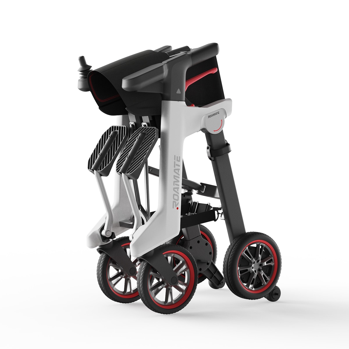 Roamate 3-in-1 Smart Electric Wheelchair