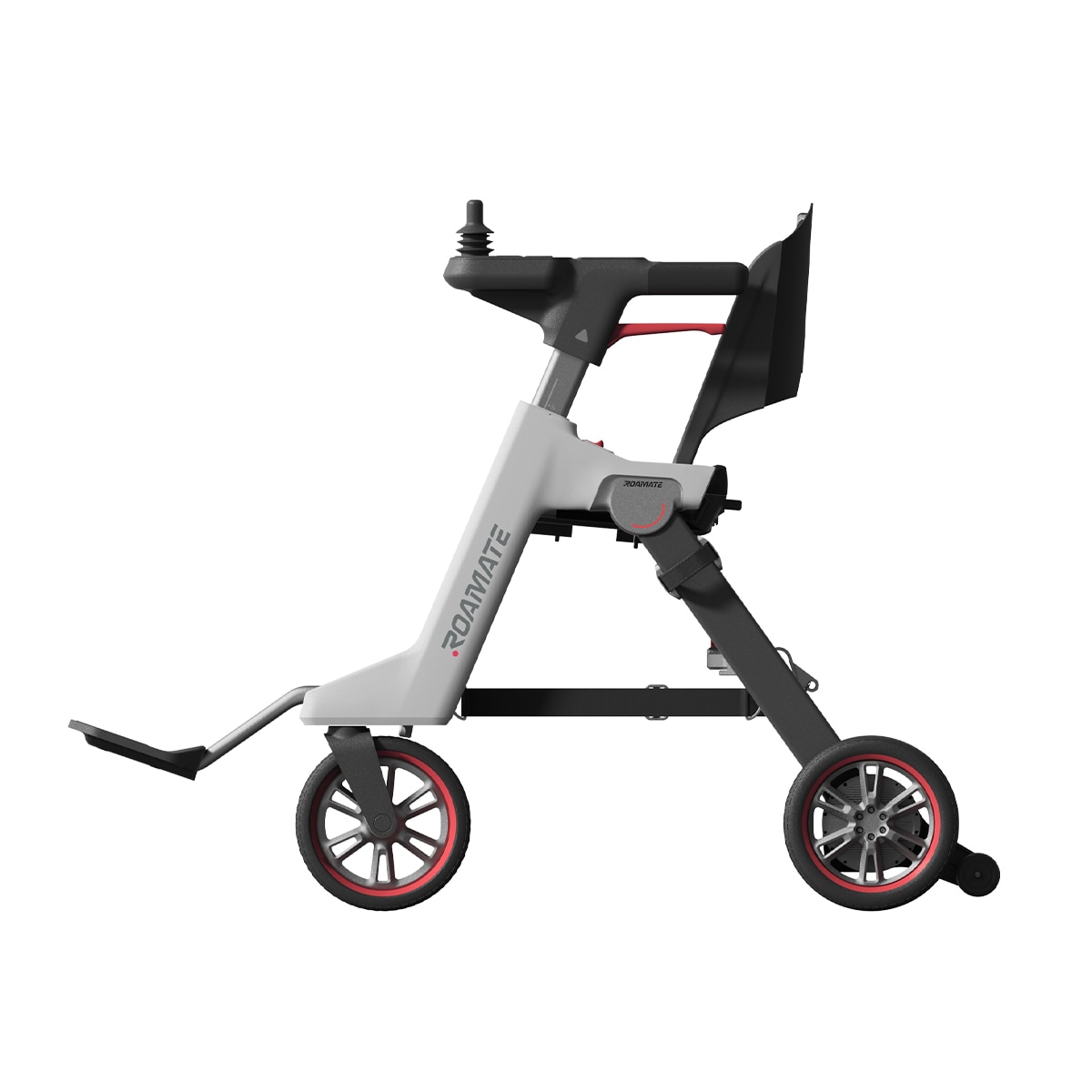 Roamate 3-in-1 Smart Electric Wheelchair