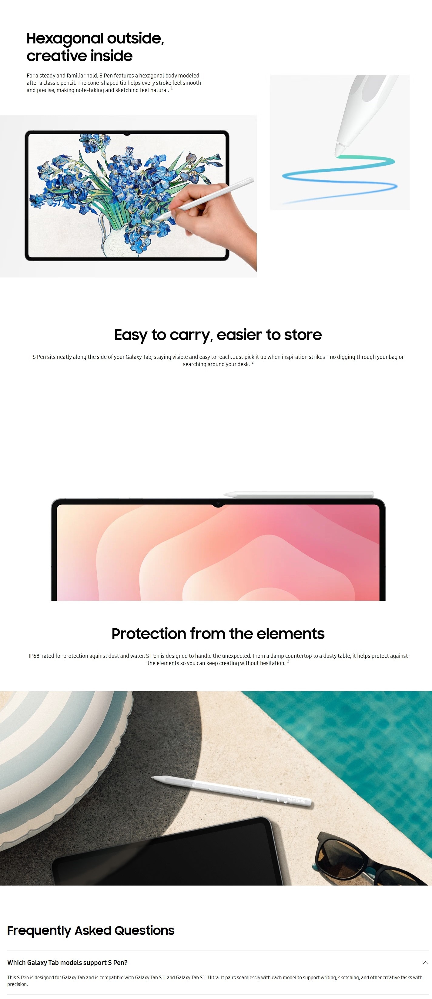 SAMSUNG Galaxy Tab S11 Ultra / S11 S Pen