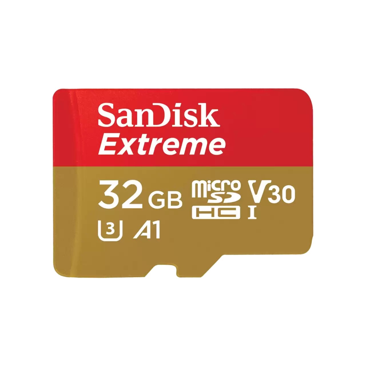 SANDISK SDSQXAF Extreme Mirco 32GB  Card