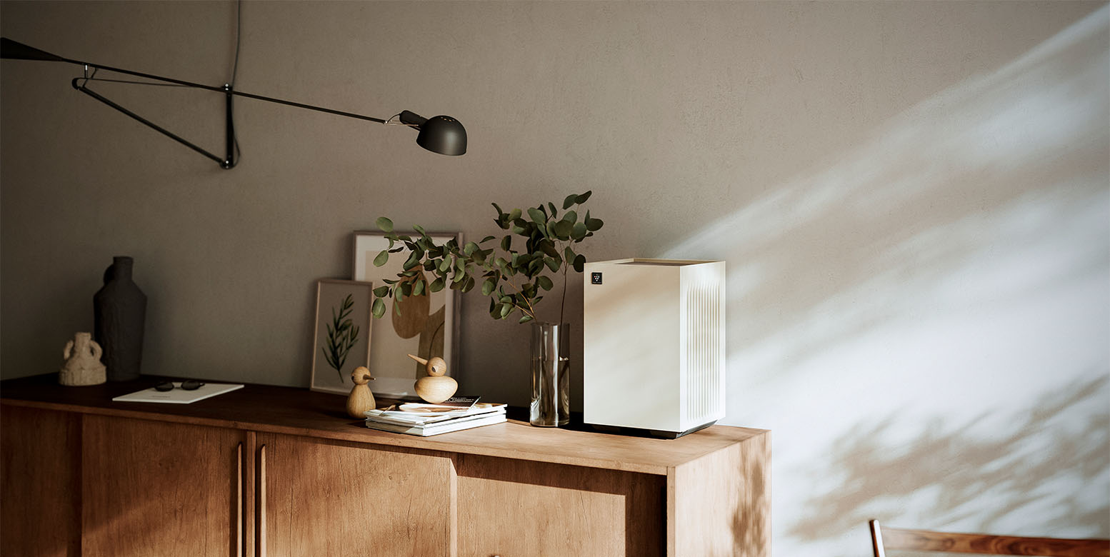 SHARP FP-S40A Purefit Mini Air Purifier