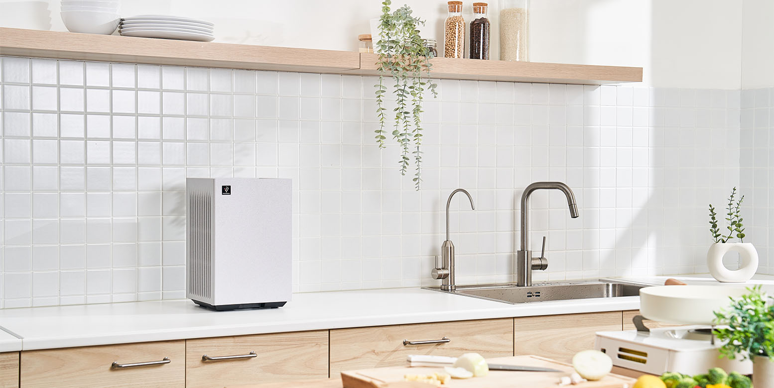 SHARP 聲寶 FP-S40A Purefit 迷你空氣清新機