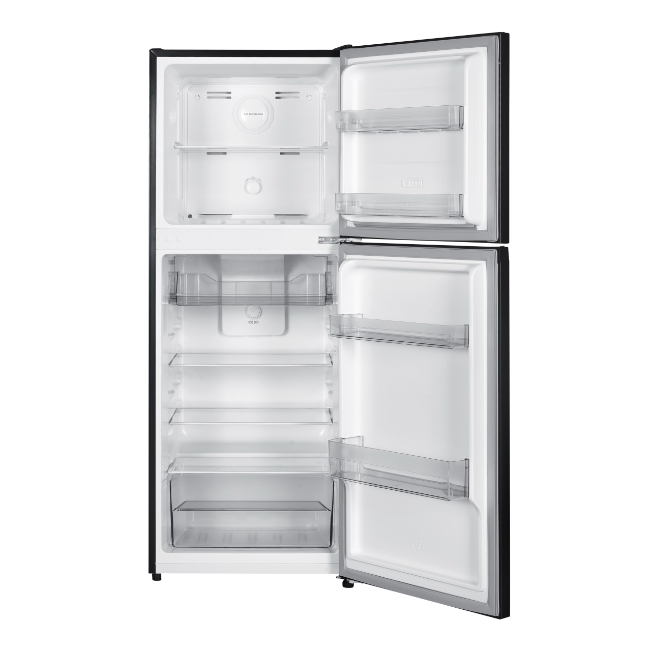SHARP SJ-T19M-G 196L Top Freezer 2-Door Refrigerator with Inverter Fridge