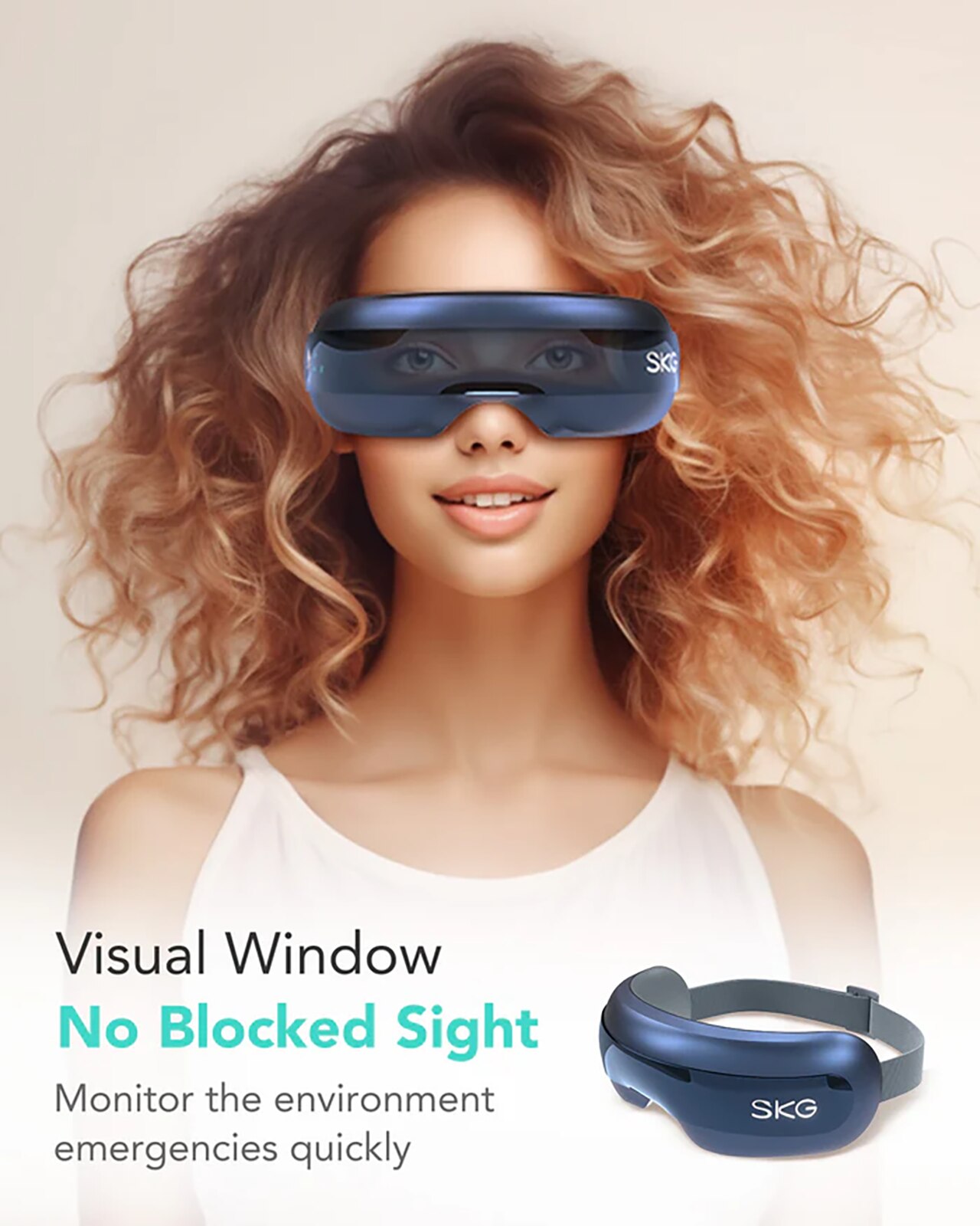 SKG E3 Pro Eye Massager