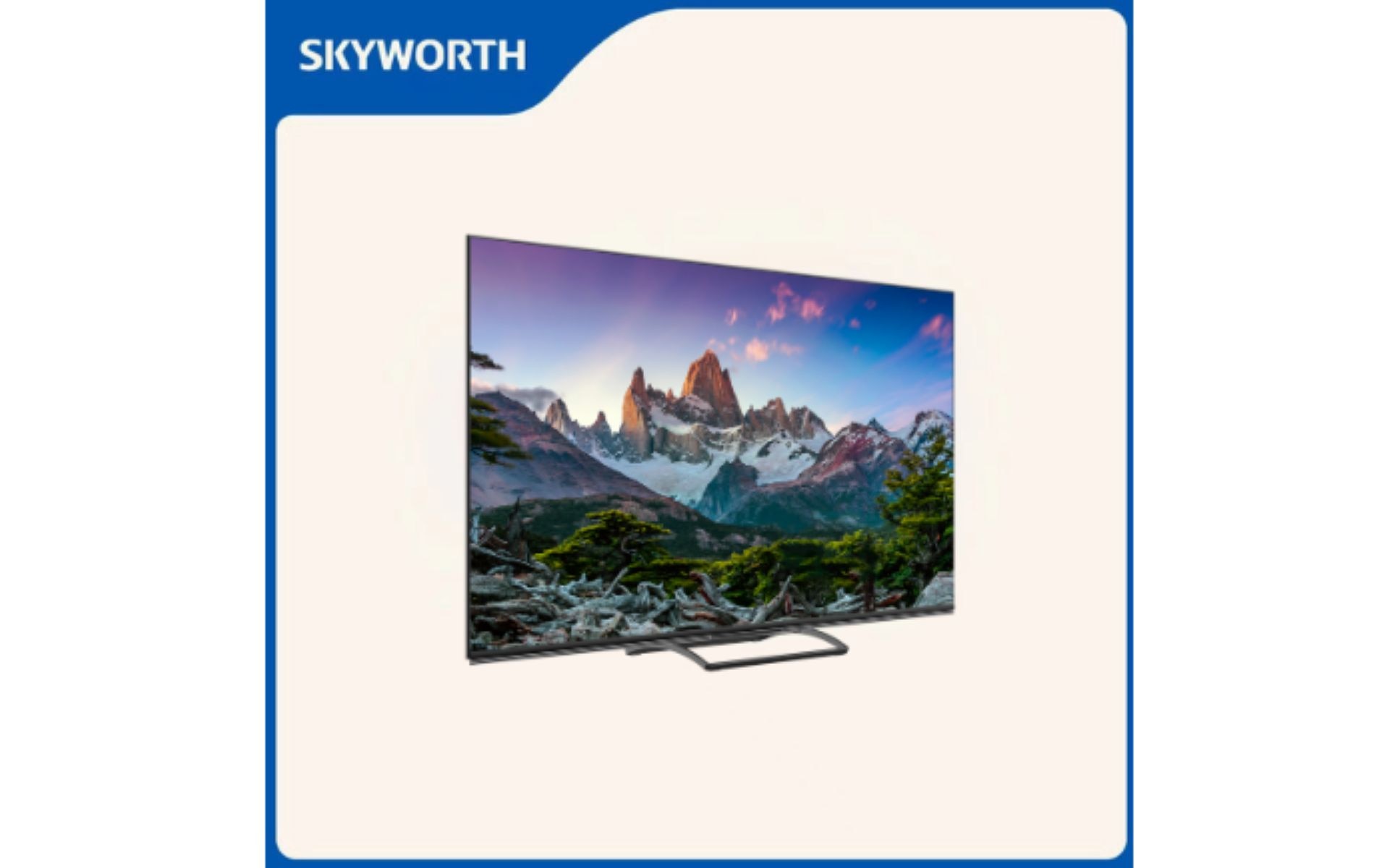 SKYWORTH X8700G LED LCD TV