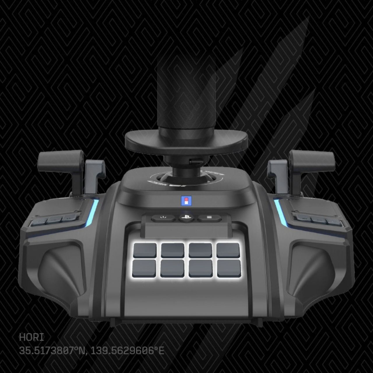 SONY 索尼 飛行搖桿《空戰奇兵8》SPF-034 (PS5/PS4/PC通用)
