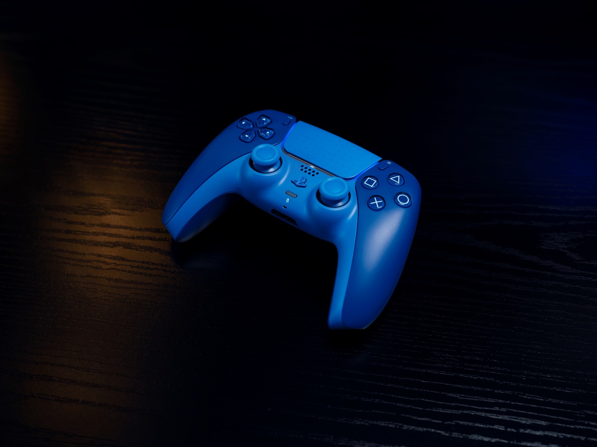 SONY 索尼 PlayStation® DualSense™ 無線控制器 - 經典藍特別版