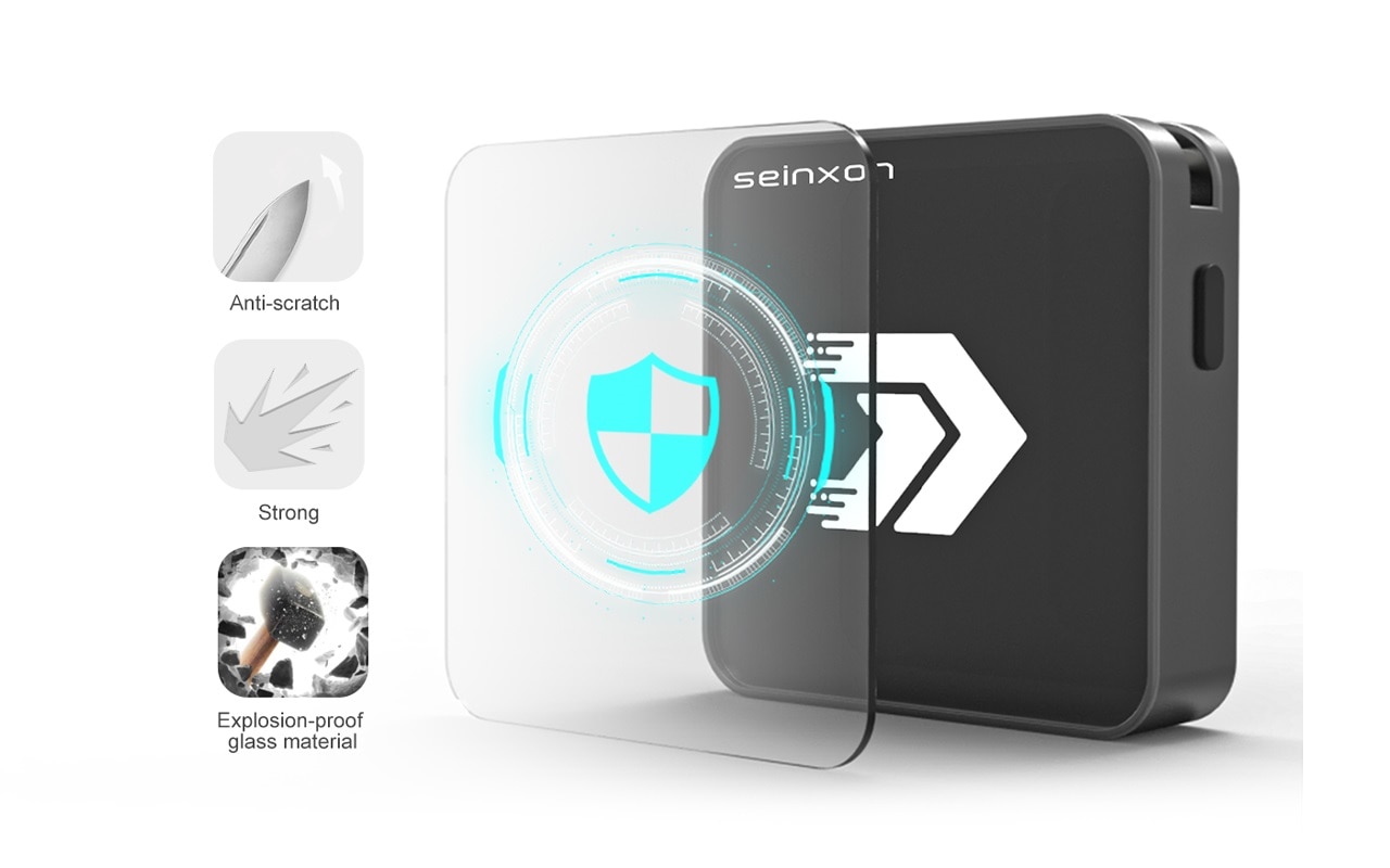 Seinxon RGB Finder Tag