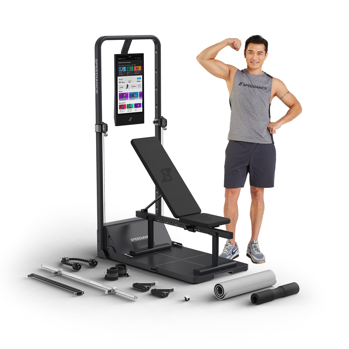 Speediance Speediance Gym Monster 2.0 ULTRA