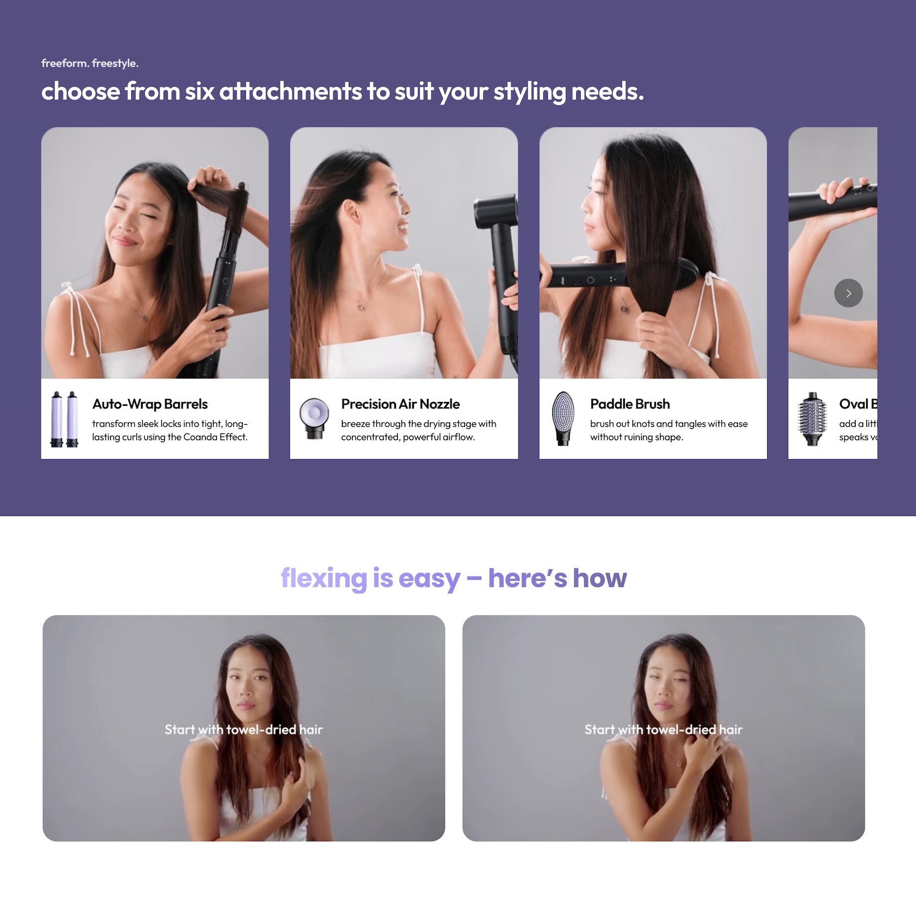 Stryv Airflex 2.0 airflow multi-styler