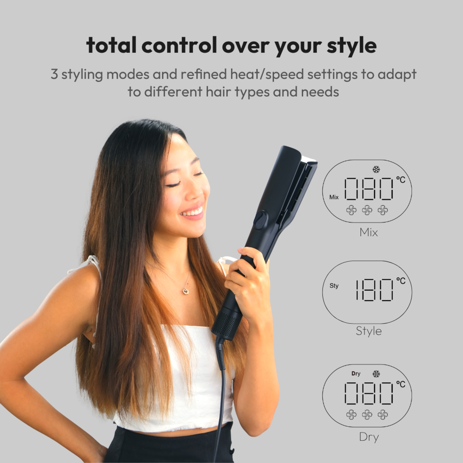 Stryv Airsleek Hair Styler