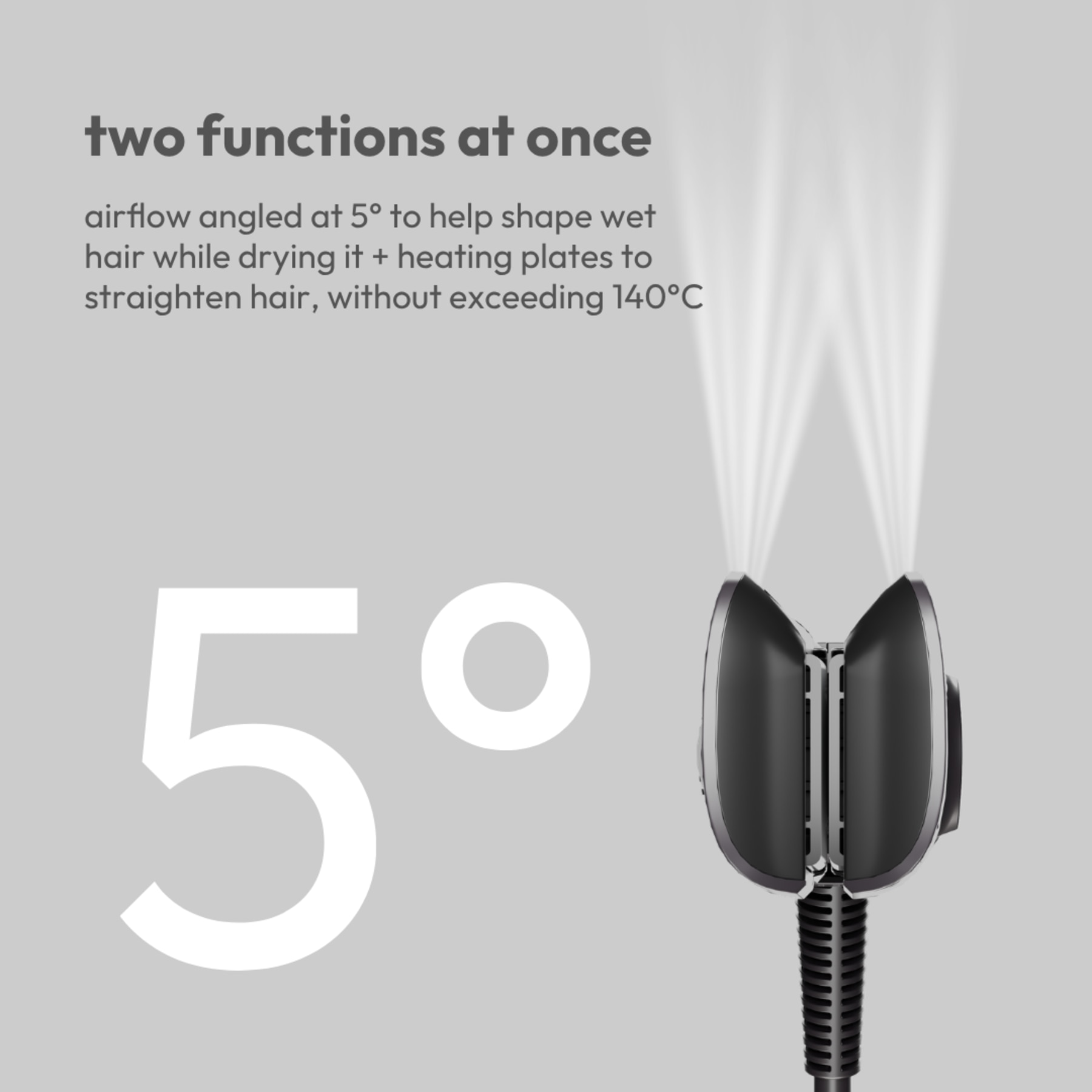 Stryv Airsleek Hair Styler