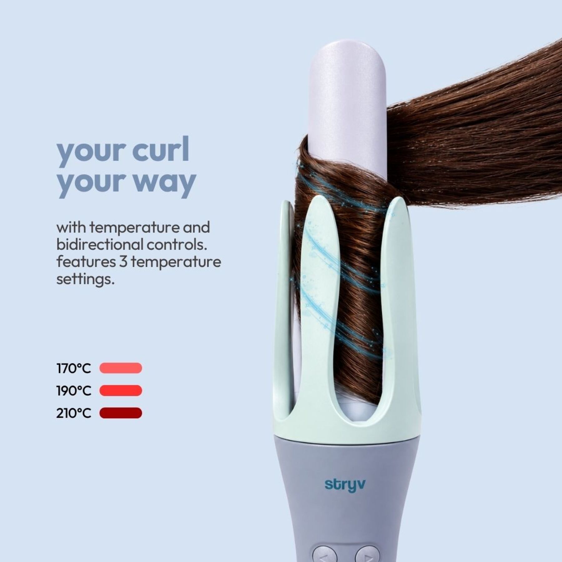 Stryv Autocurler