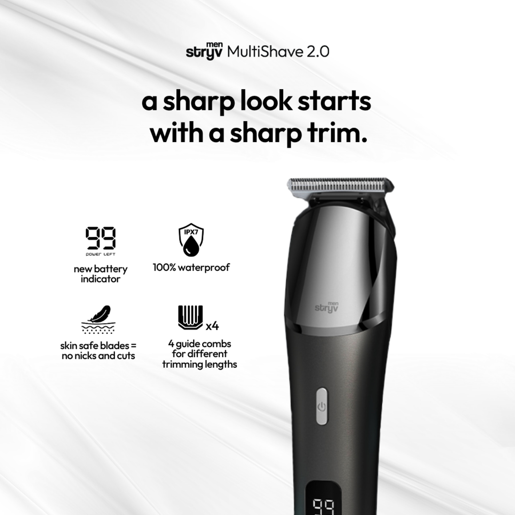 Stryv Multishave 2.0