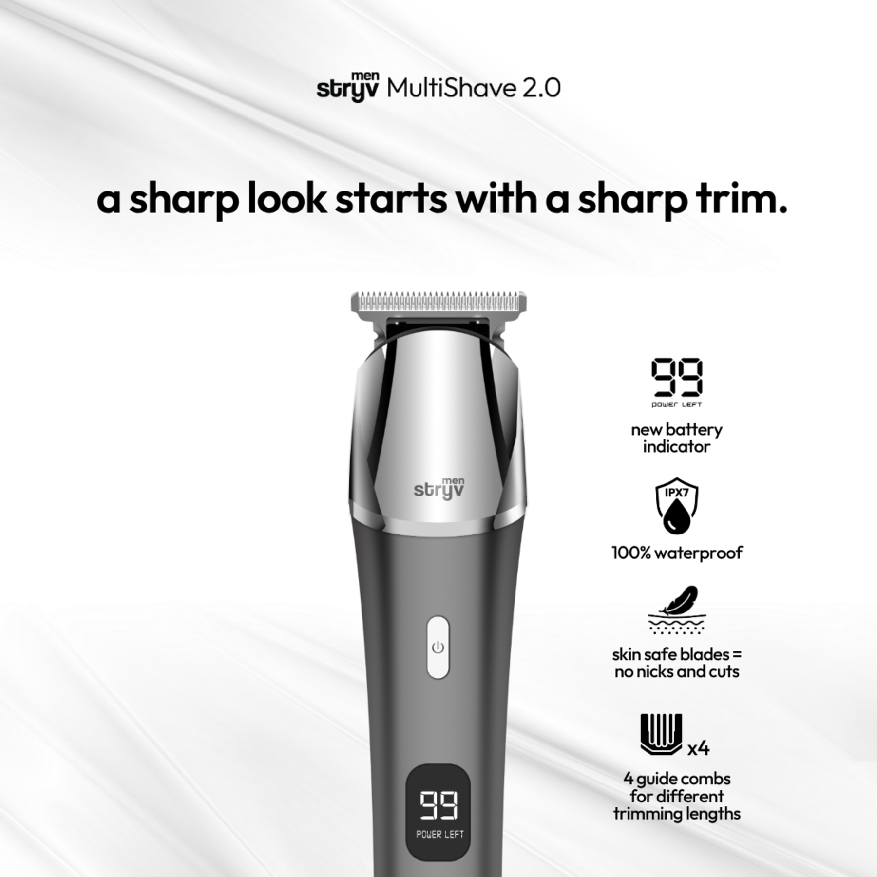 Stryv Multishave 2.0