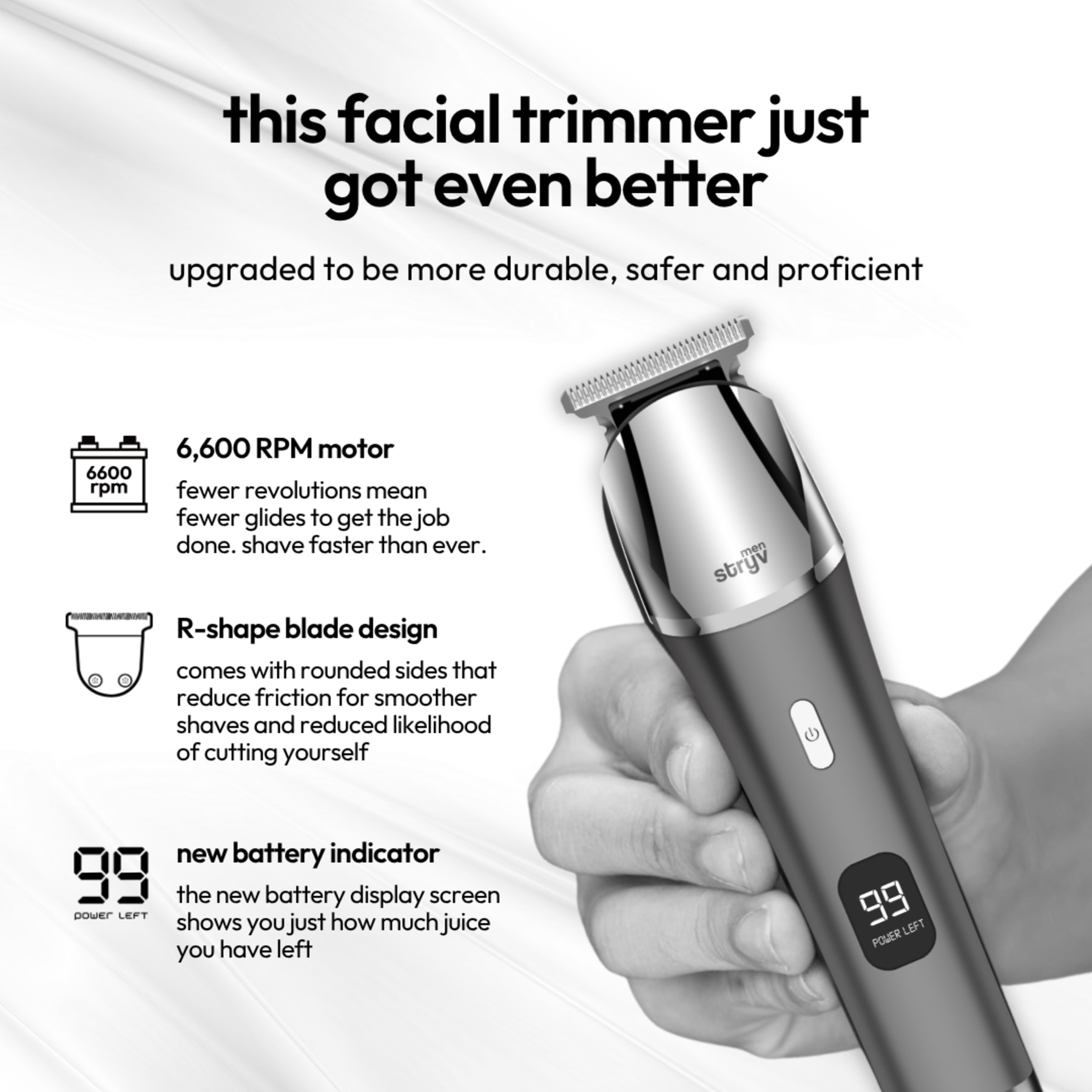 Stryv Multishave 2.0