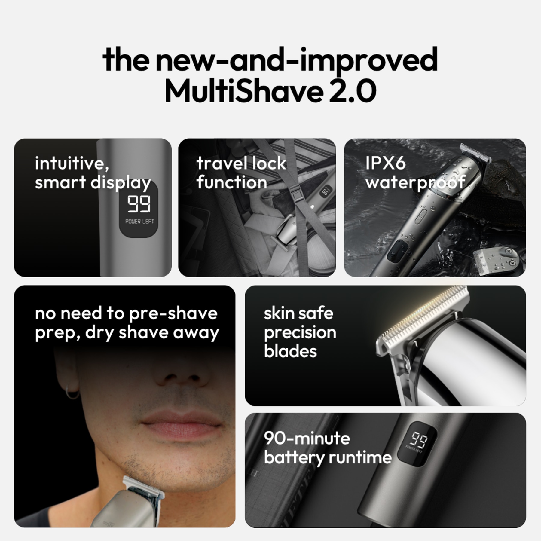 Stryv Multishave 2.0