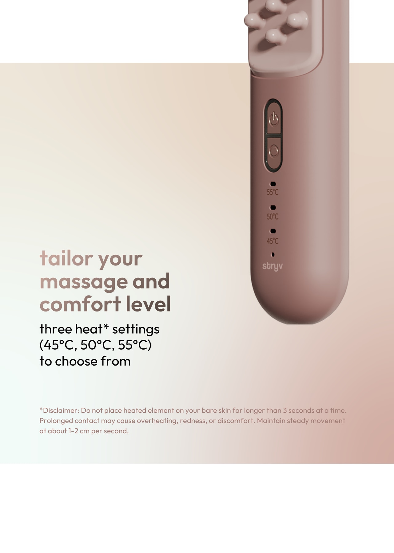 Stryv Pocket Soothe