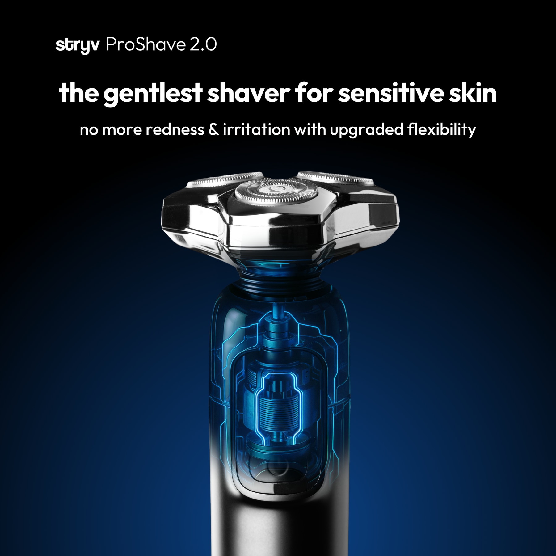 Stryv Proshave 2.0 鬚刨