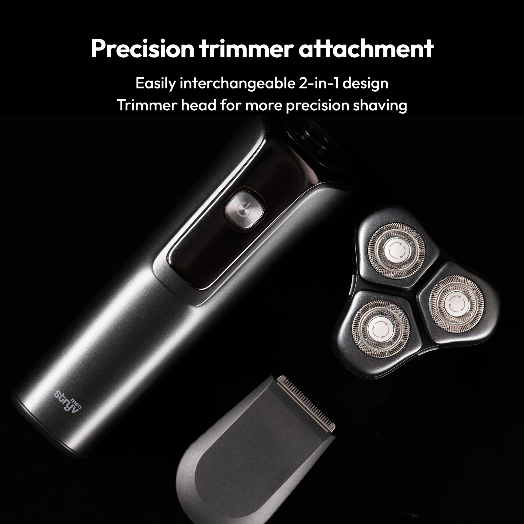 Stryv Ultrashave Men Shaver