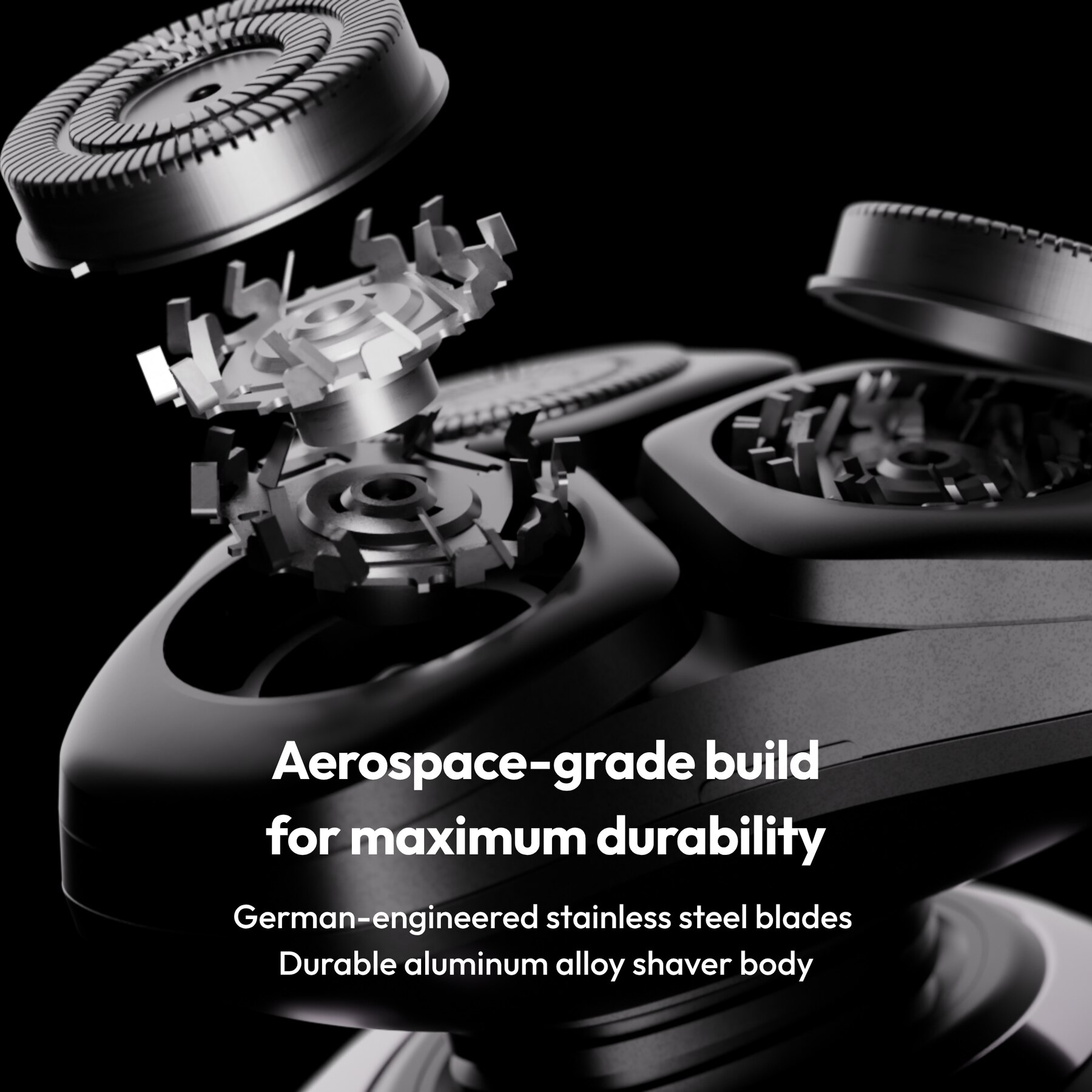 Stryv Ultrashave Men Shaver