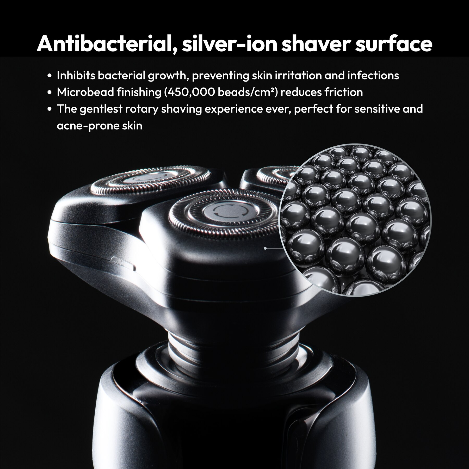 Stryv Ultrashave Men Shaver