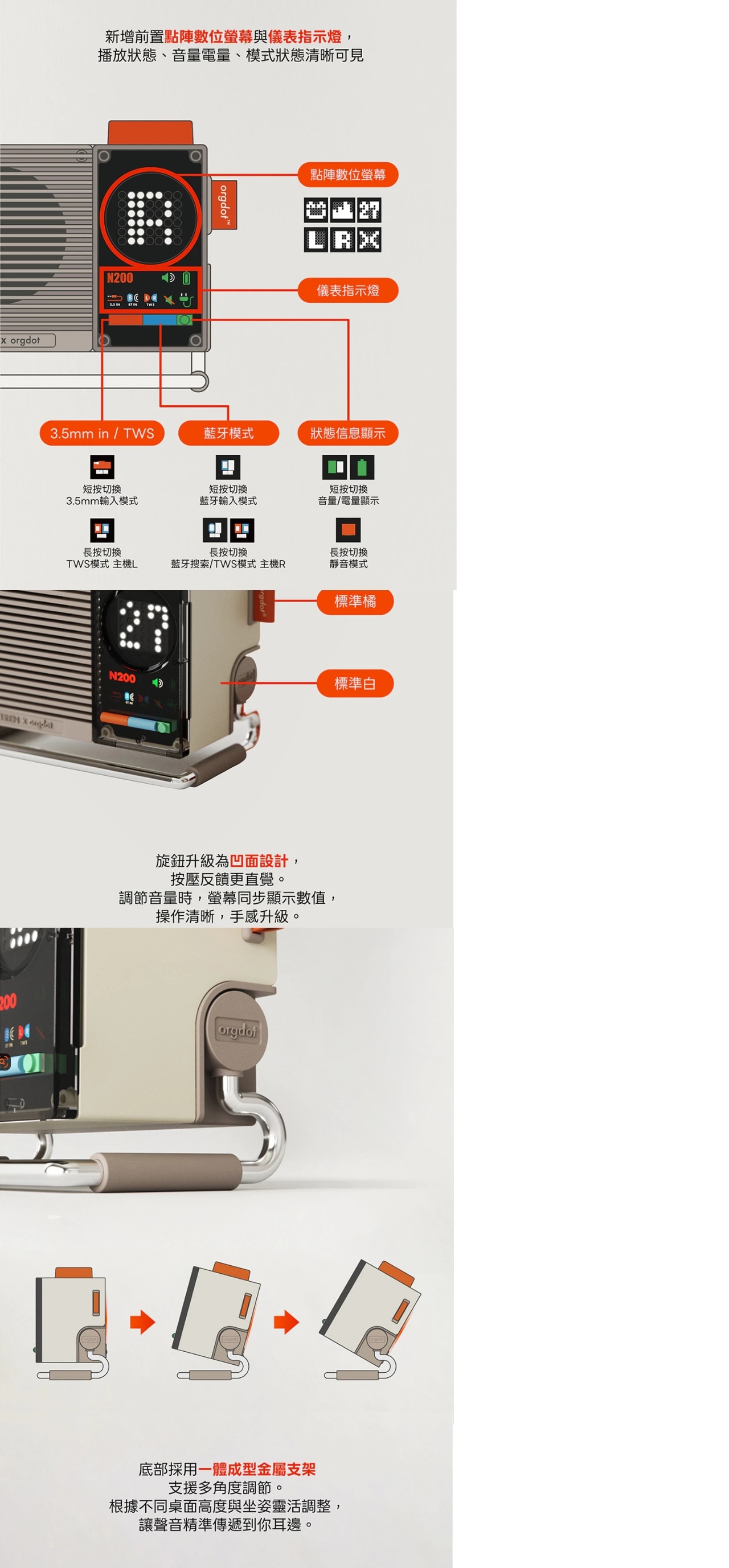 Syitren N200 Retro Bluetooth Speaker