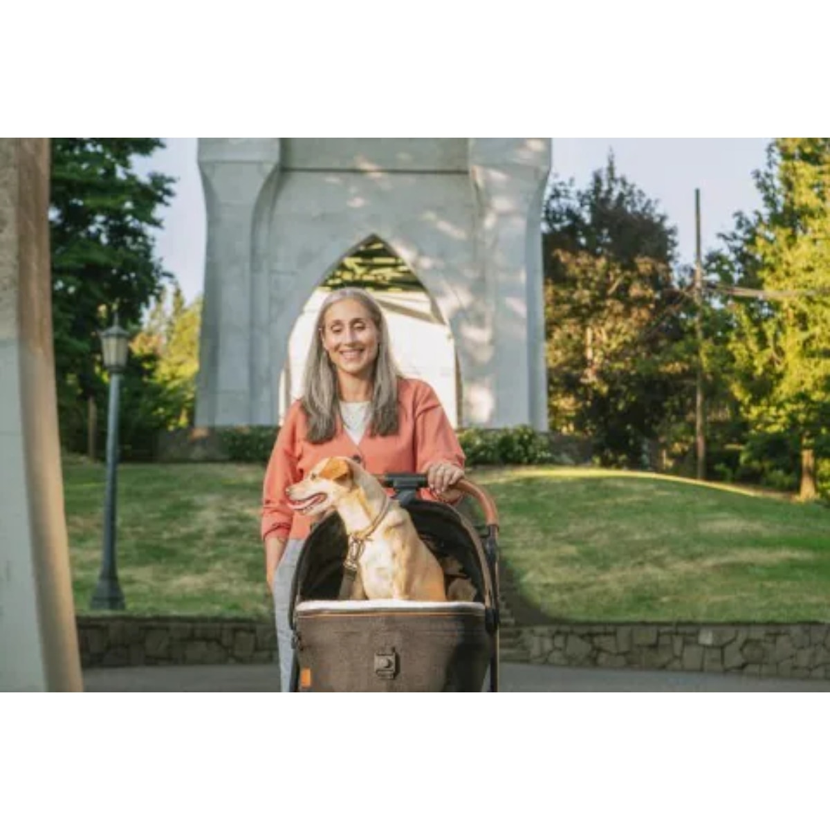 TAVO Maeve iso 5x pet car seat(Wind)