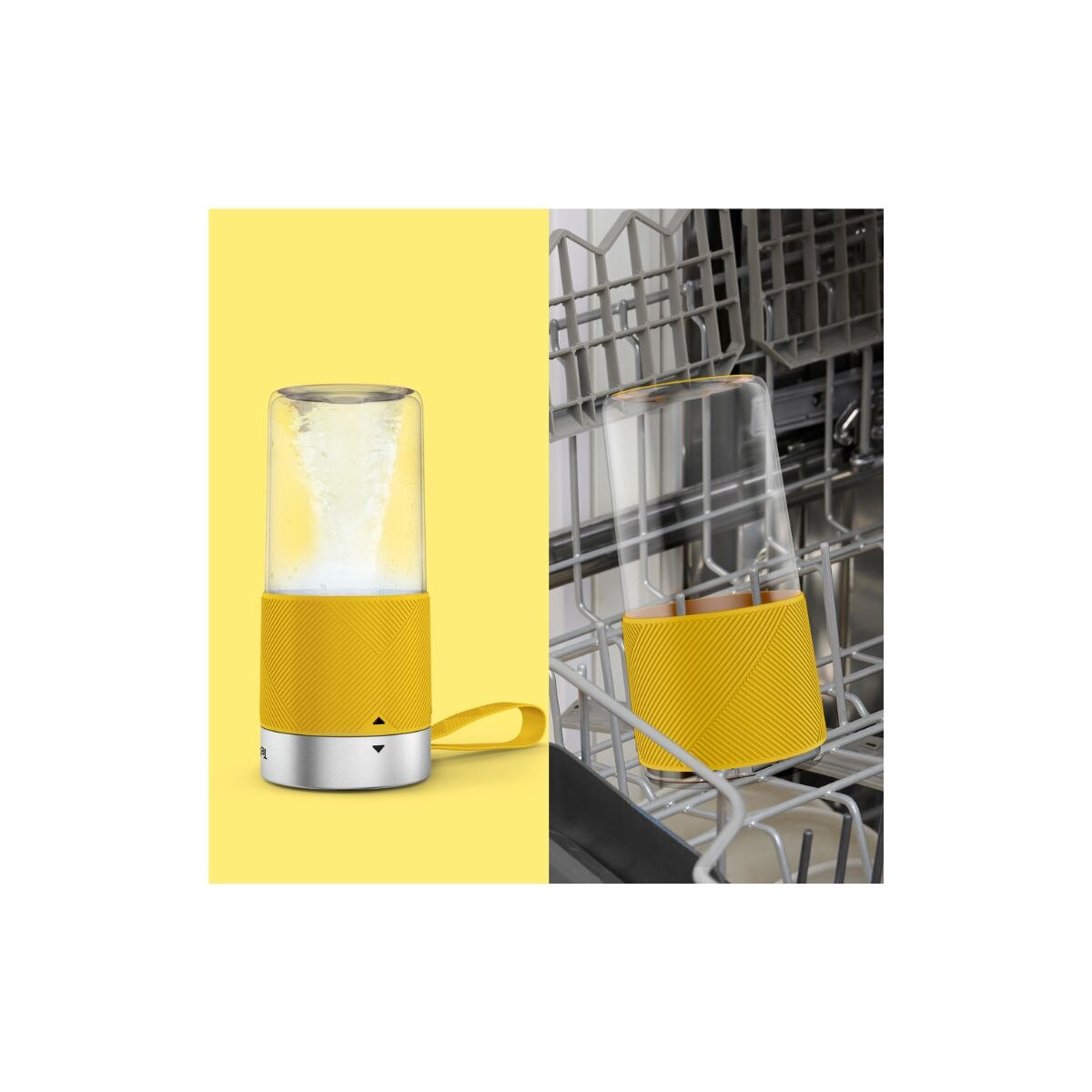 TEFAL BL1C02 Light Mix On The GO Blender