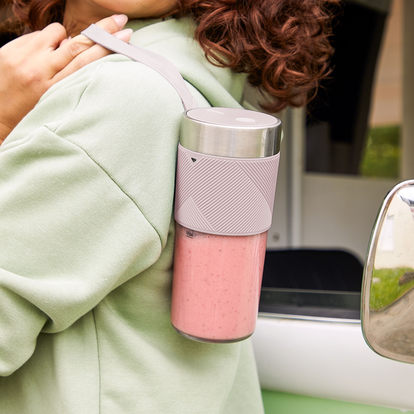 TEFAL BL1C07 Light Mix On The GO Blender