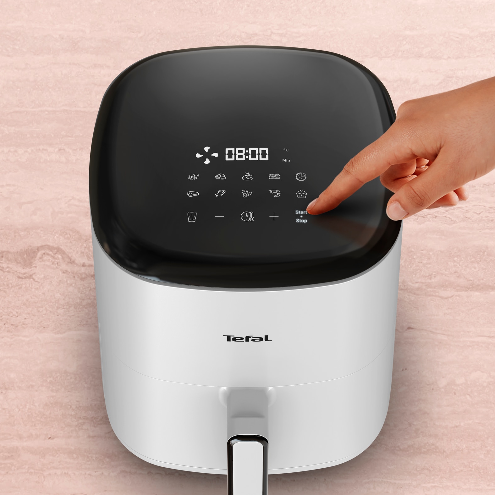 TEFAL EY245 Easy Fry POP 5L Air Fryer