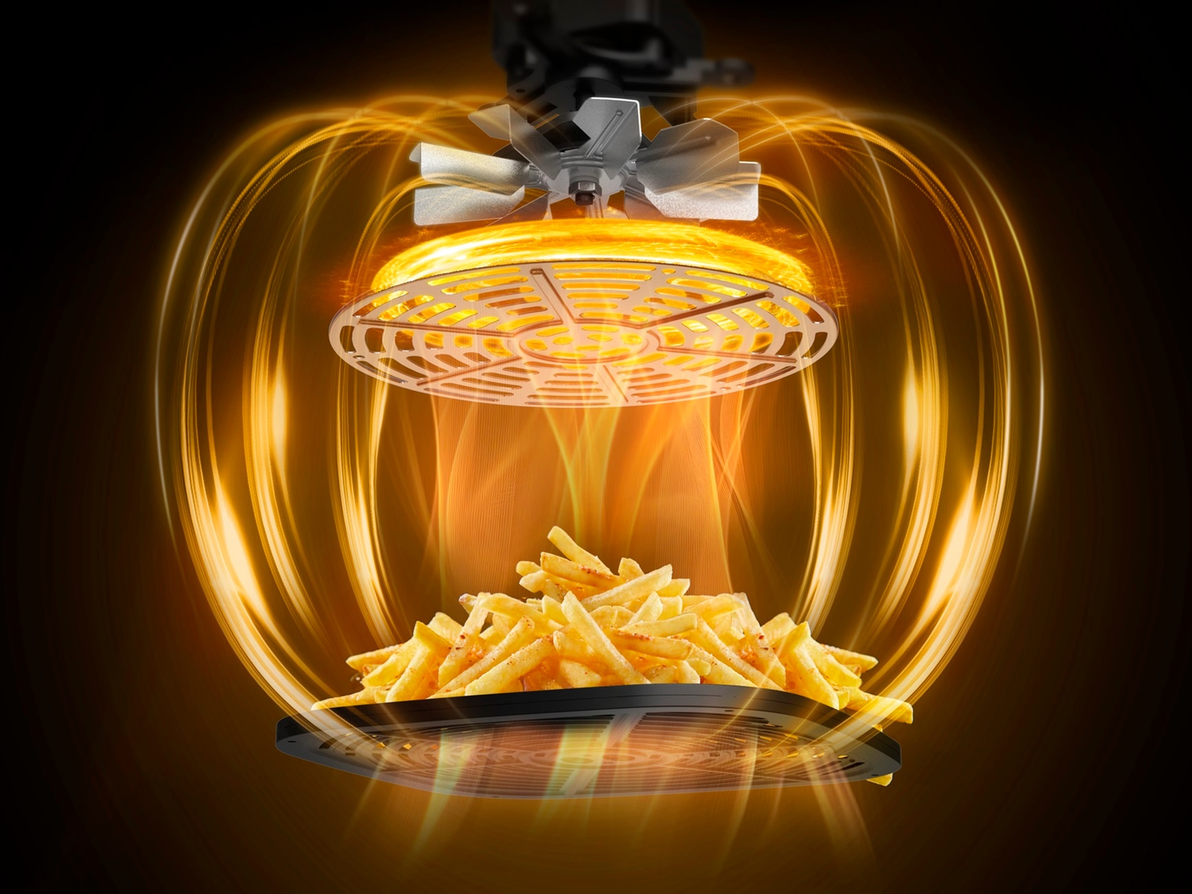 TEFAL EY245 Easy Fry POP 5L Air Fryer