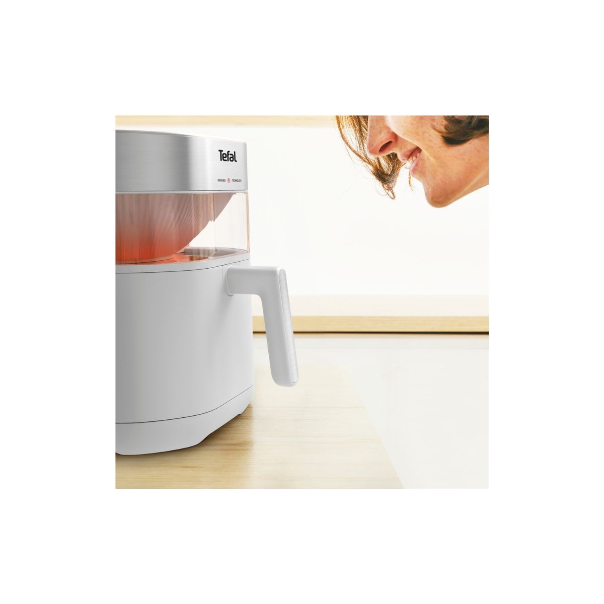 TEFAL 特福 EY831G 遠紅外線氣炸鍋