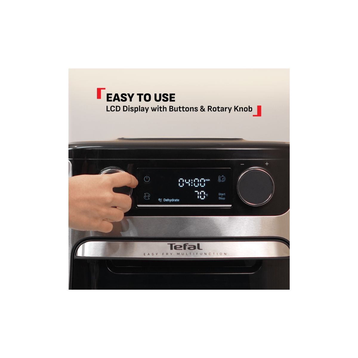 TEFAL 特福 FW556D 15升 多功能氣炸焗爐