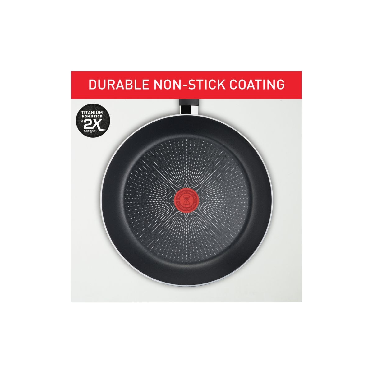TEFAL Tefal So Matcha 24cm Deep Frypan G1796495 Wok Pan