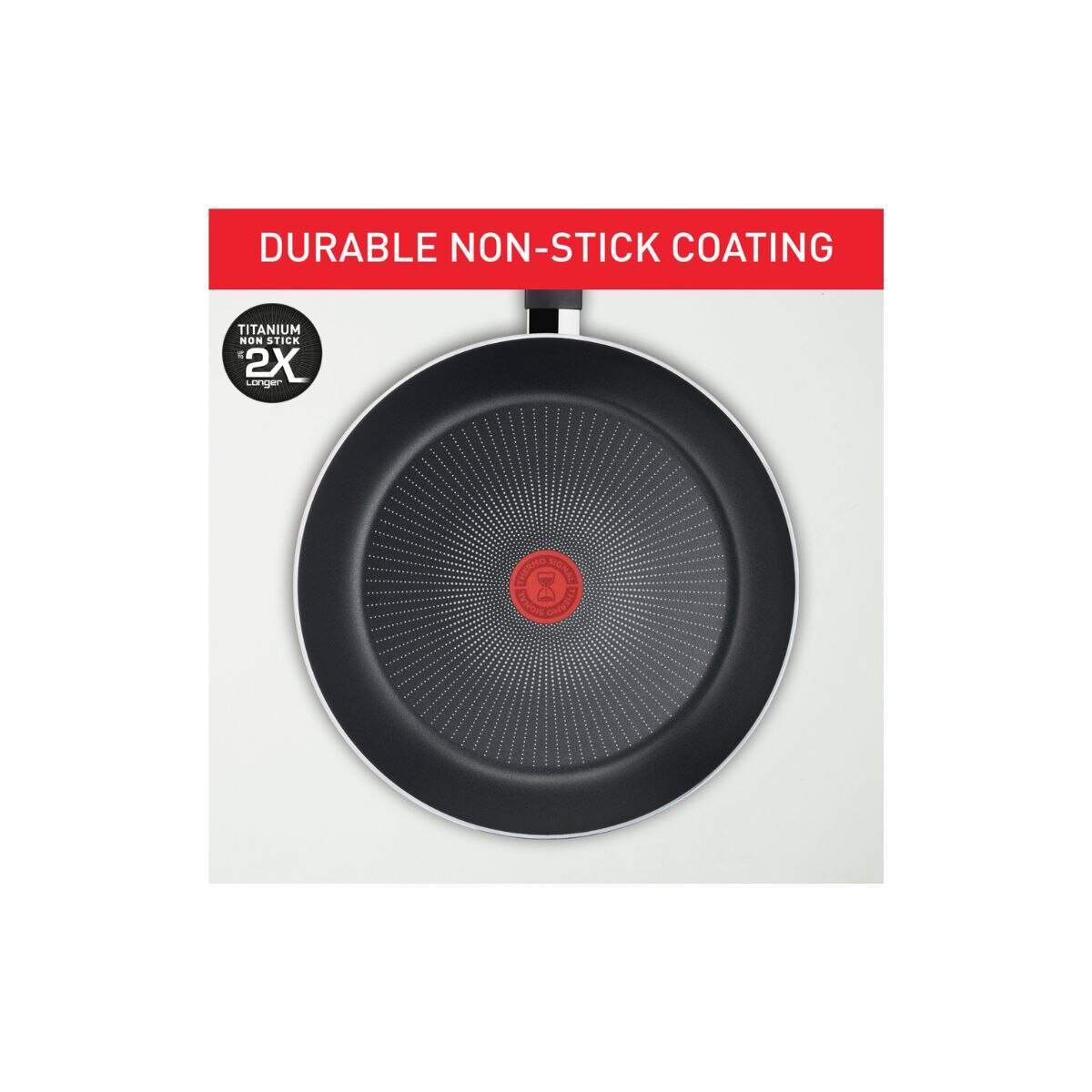 TEFAL 特福 Tefal Cook & Shine 24厘米煎鍋 G8080495 炒鍋