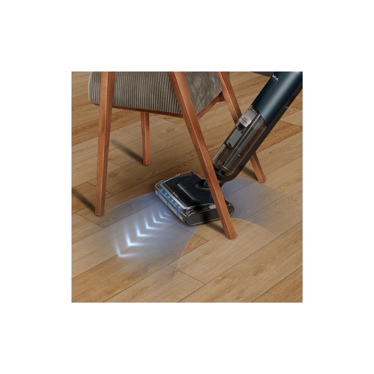 TEFAL GF5736 X-Clean 7 (Wet & Dry Vacuum Cleaner)