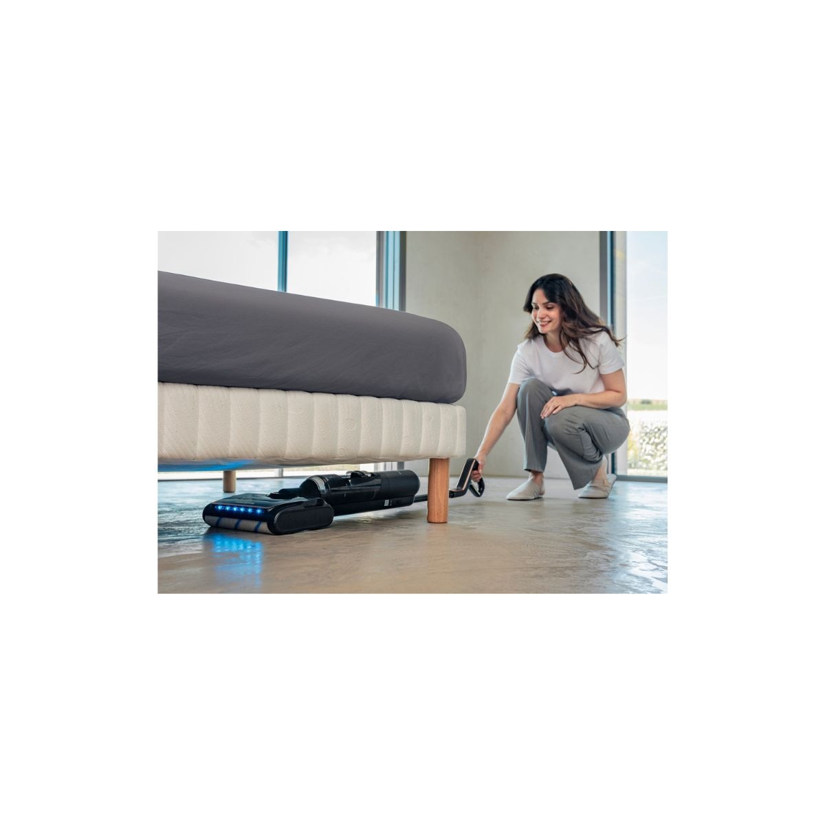 TEFAL GF5736 X-Clean 7 (Wet & Dry Vacuum Cleaner)