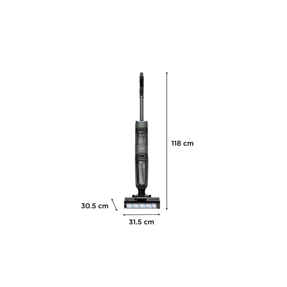 TEFAL GF5035 X-Clean 4 (Wet & Dry Vacuum Cleaner)